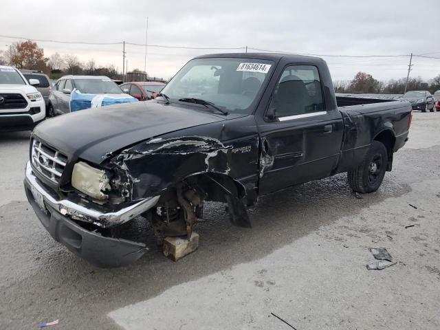 FORD RANGER 2002 with VIN 1FTYR10D02TA57298 - Photo from auction