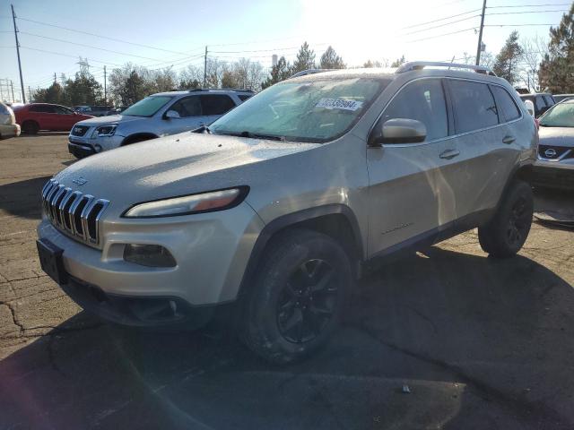 JEEP CHEROKEE L 2014 with VIN 1C4PJMCS2EW242762 - Photo from auction