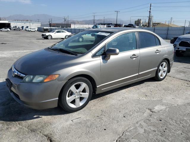 HONDA CIVIC EX 2007 with VIN 1HGFA16817L056534 - Photo from auction