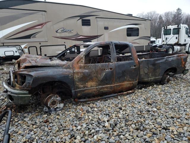 DODGE RAM 2500 S 2008 with VIN 3D7KS28A58G180648 - Photo from auction