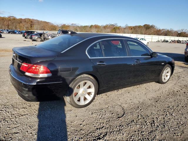 Photo 3 from auction – 2008 BMW 750 LI with VIN WBAHN83518DT87623