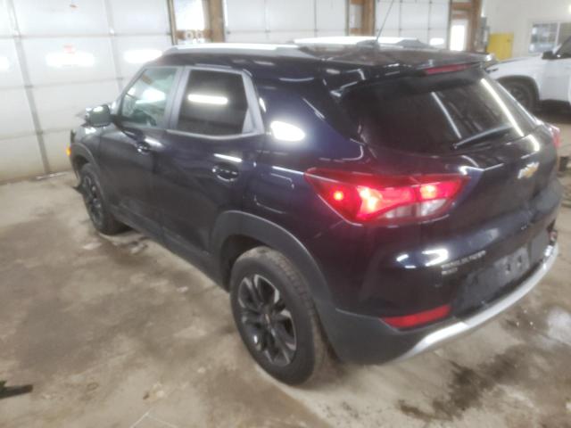 Photo 2 from auction – 2021 CHEVROLET TRAILBLAZE with VIN KL79MRSL7MB082954