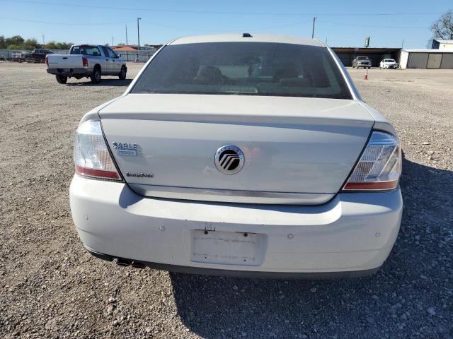 Photo 6 from auction – 2009 MERCURY SABLE PREM with VIN 1MEHM42W09G628188