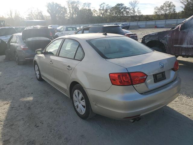 Photo 2 from auction – 2014 VOLKSWAGEN JETTA with VIN 3VWD17AJ6EM298800