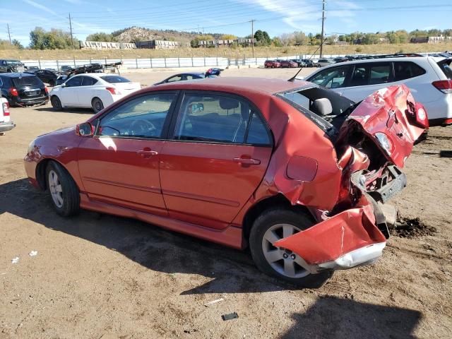 Photo 2 from auction – 2004 TOYOTA COROLLA CE with VIN 1NXBR32E94Z268970