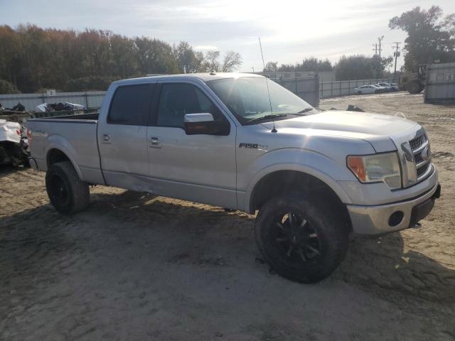 Photo 4 from auction – 2010 FORD F150 SUPER with VIN 1FTFW1EV2AFC69070