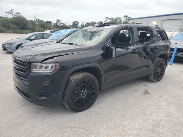 Photo 1 from auction – 2023 GMC ACADIA SLE with VIN 1GKKNKL42PZ134524