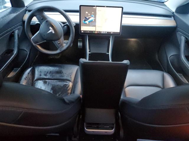 Photo 8 from auction – 2018 TESLA MODEL 3 with VIN 5YJ3E1EB2JF082590