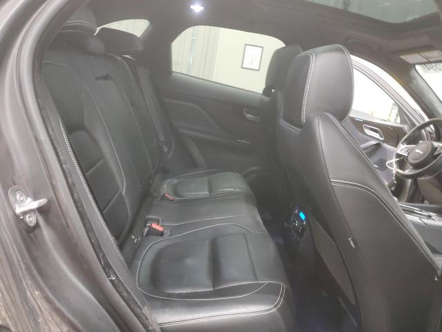 Photo 11 from auction – 2018 JAGUAR F-PACE S with VIN SADCM2FV7JA290771