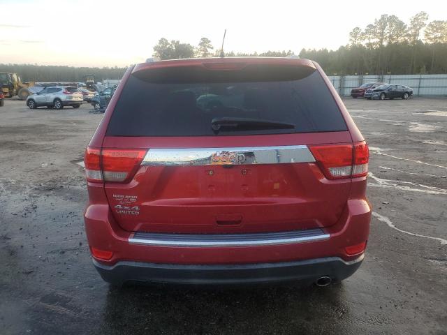 Photo 6 from auction – 2011 JEEP GRAND CHER with VIN 1J4RR5GG3BC528575