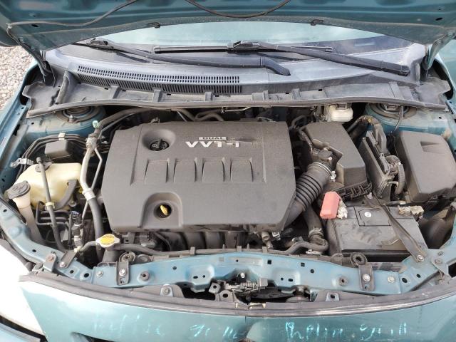 Photo 11 from auction – 2010 TOYOTA COROLLA BA with VIN 2T1BU4EE9AC520522