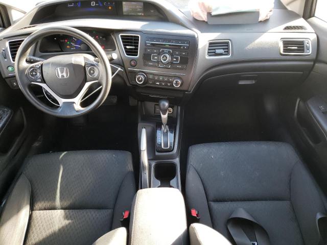 Photo 8 from auction – 2015 HONDA CIVIC LX with VIN 19XFB2F5XFE264832