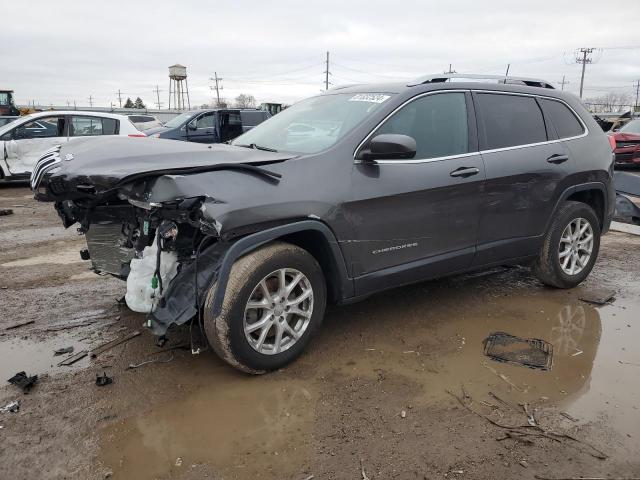 JEEP CHEROKEE L 2017 with VIN 1C4PJMCB1HW599869 - Photo from auction