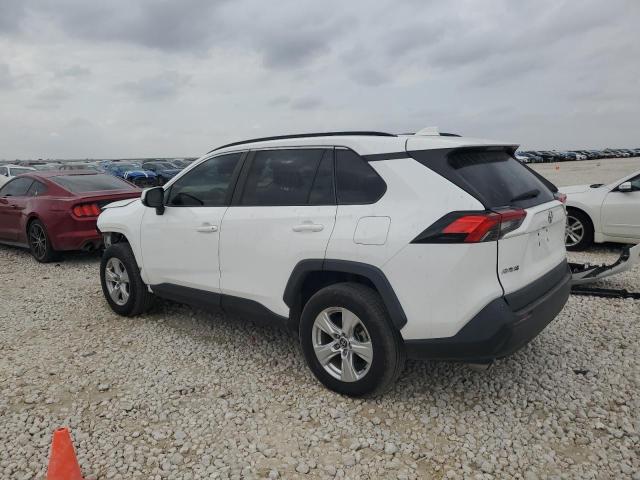 Photo 2 from auction – 2021 TOYOTA RAV4 XLE with VIN 2T3W1RFV6MC087811