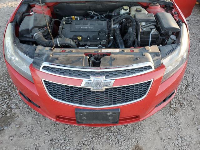 Photo 11 from auction – 2013 CHEVROLET CRUZE with VIN 1G1PC5SB1D7212607