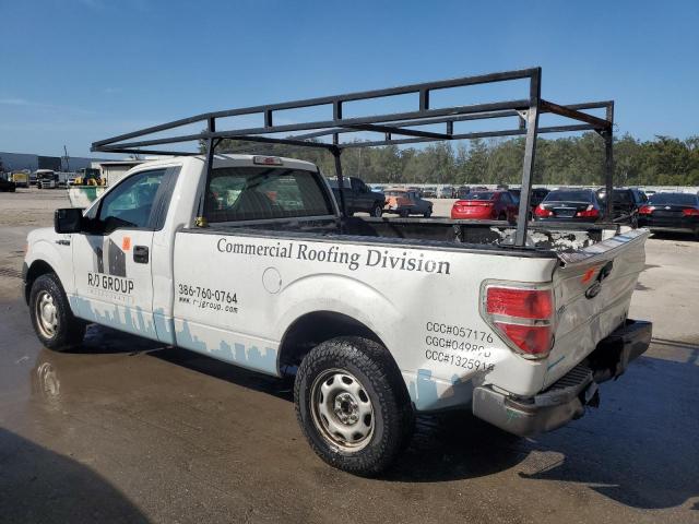 Photo 2 from auction – 2013 FORD F150 with VIN 1FTMF1CMXDKE77985