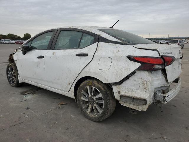 Photo 2 from auction – 2024 NISSAN VERSA S with VIN 3N1CN8DV4RL862076