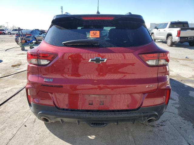 Photo 6 from auction – 2021 CHEVROLET TRAILBLAZE with VIN KL79MTSL4MB061900