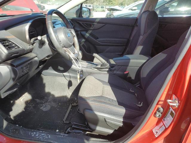 Photo 7 from auction – 2020 SUBARU CROSSTREK with VIN JF2GTAEC3L8225129