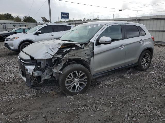 MITSUBISHI OUTLANDER 2018 with VIN JA4AP3AU6JU021796 - Photo from auction