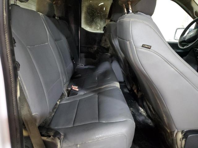 Photo 10 from auction – 2022 FORD F150 SUPER with VIN 1FTFX1E57NKE55651