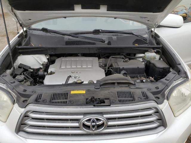 Photo 12 from auction – 2008 TOYOTA HIGHLANDER with VIN JTEES41A582052363