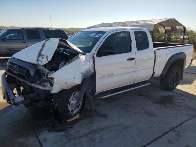 TOYOTA TACOMA PRE 2012 with VIN 5TFTX4GN5CX010018 - Photo from auction