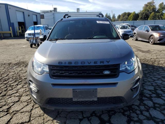 Photo 5 from auction – 2016 LAND ROVER DISCOVERY with VIN SALCT2BG9GH563661