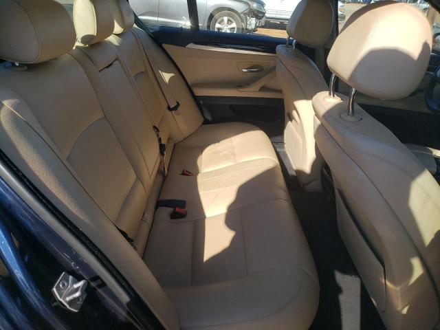Photo 10 from auction – 2016 BMW 528 I with VIN WBA5A5C5XGD526353