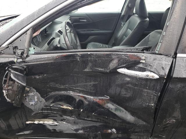 Photo 7 from auction – 2014 HONDA ACCORD EXL with VIN 1HGCR2F84EA075962