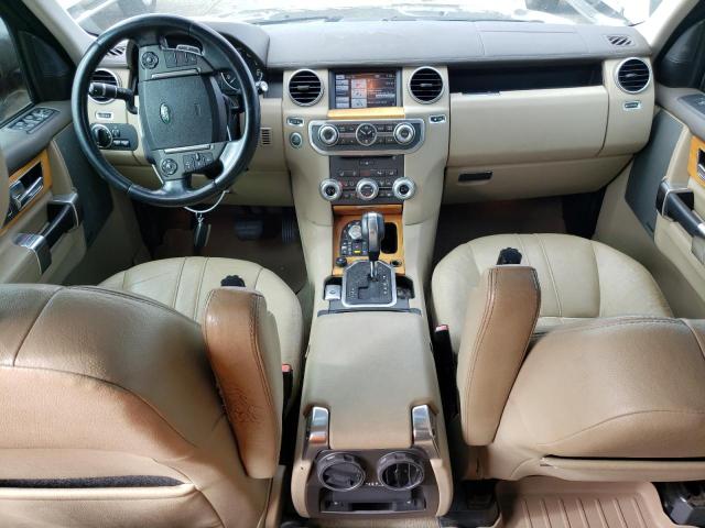 Photo 8 from auction – 2012 LAND ROVER LR4 HSE with VIN SALAG2D47CA612776