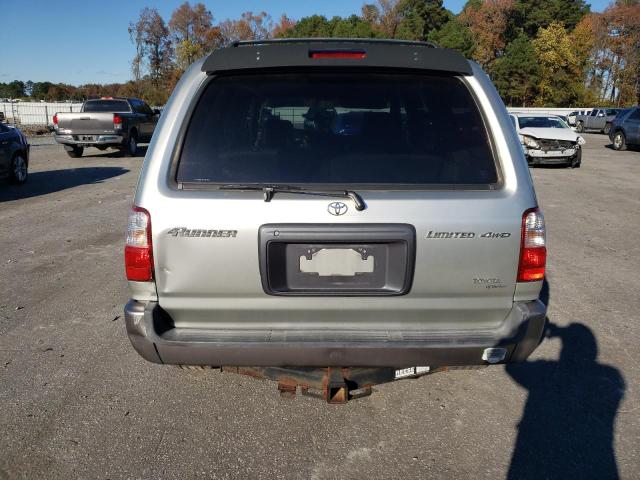 Photo 6 from auction – 2001 TOYOTA 4RUNNER LI with VIN JT3HN87R519050935