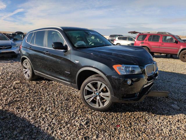 Photo 4 from auction – 2011 BMW X3 XDRIVE3 with VIN 5UXWX7C55BL734865