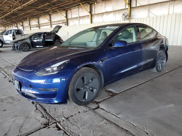 TESLA MODEL 3 2023 with VIN 5YJ3E1EA8PF448200 - Photo from auction