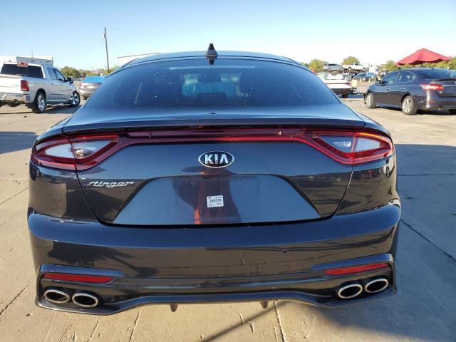 Photo 6 from auction – 2019 KIA STINGER with VIN KNAE15LAXK6047652