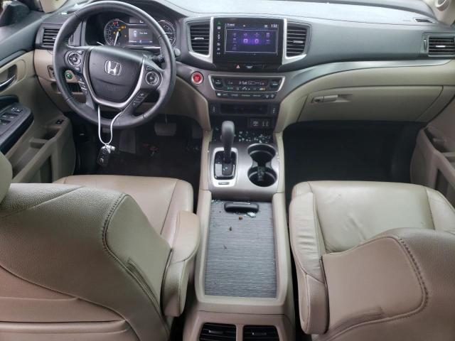 Photo 8 from auction – 2016 HONDA PILOT EXL with VIN 5FNYF5H58GB060053