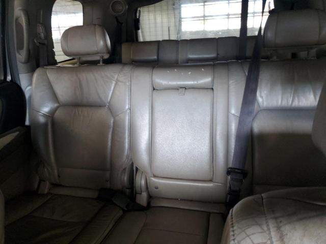 Photo 10 from auction – 2011 HONDA PILOT TOUR with VIN 5FNYF4H93BB070236