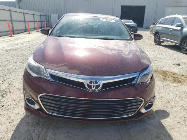 Photo 5 from auction – 2013 TOYOTA AVALON BAS with VIN 4T1BK1EB1DU062214