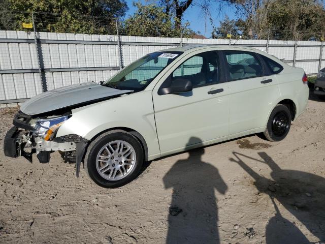 FORD FOCUS SE 2011 with VIN 1FAHP3FN9BW115656 - Photo from auction