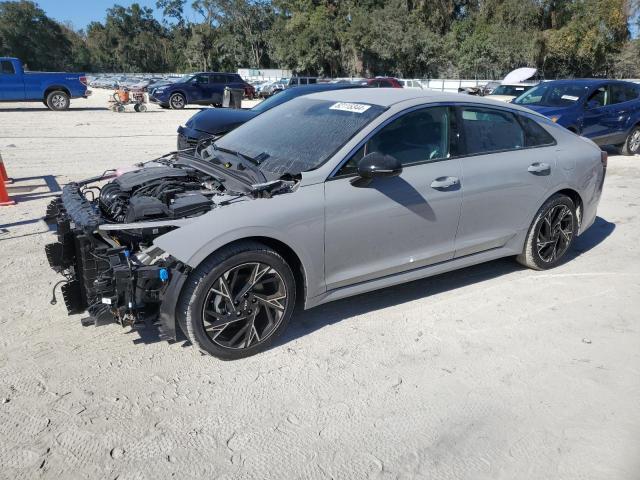 KIA K5 GT LINE 2025 with VIN KNAG64J70S5301547 - Photo from auction