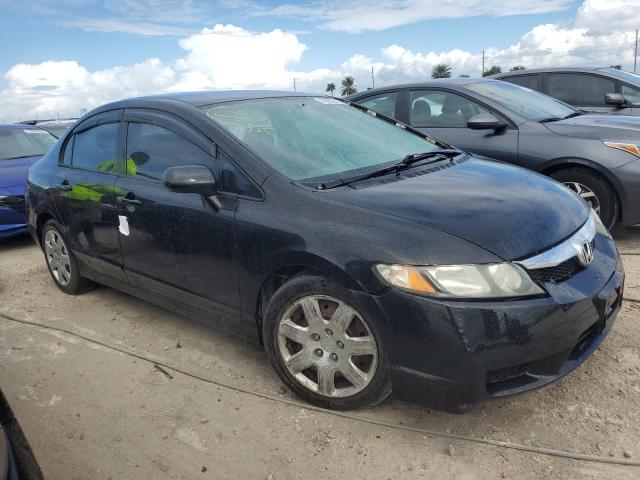 Photo 4 from auction – 2010 HONDA CIVIC LX with VIN 2HGFA1F51AH309331
