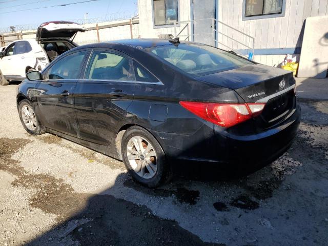 Photo 2 from auction – 2013 HYUNDAI SONATA GLS with VIN 5NPEB4AC9DH569714