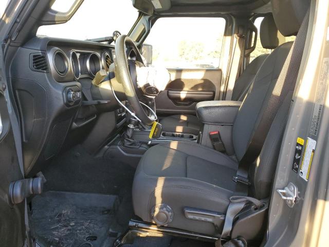 Снимка 7 от търг – 2020 JEEP GLADIATOR с VIN 1C6HJTAG4LL210799