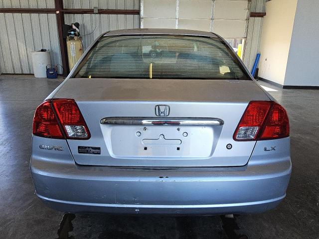 Photo 6 from auction – 2003 HONDA CIVIC LX with VIN 2HGES16503H611513