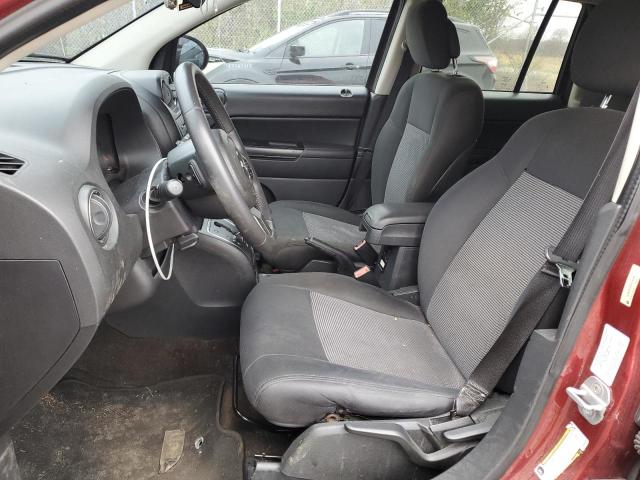 Photo 7 from auction – 2013 JEEP COMPASS LA with VIN 1C4NJDEB8DD236284