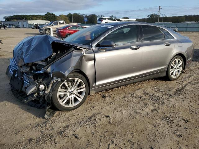 LINCOLN MKZ 2014 with VIN 3LN6L2G99ER823501 - Photo from auction