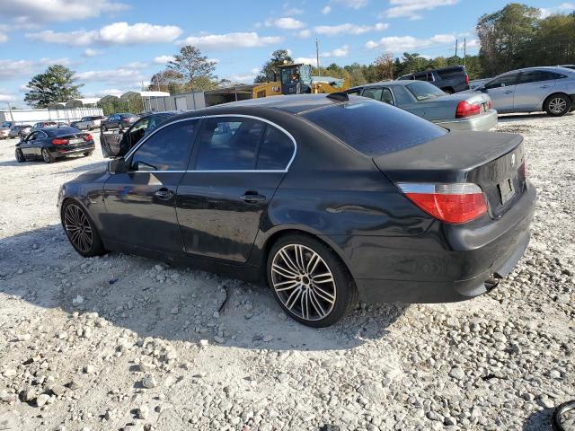 Photo 2 from auction – 2004 BMW 525 I with VIN WBANA53534B854138