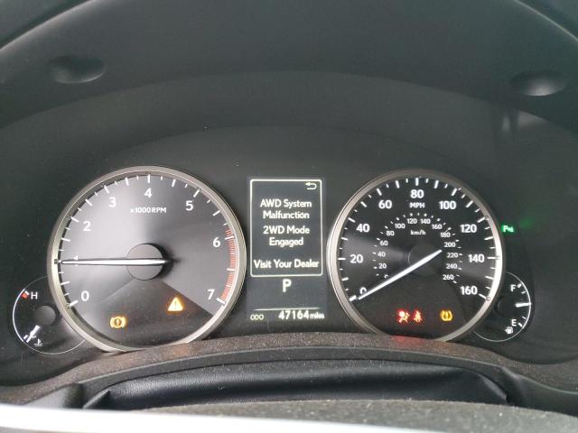 Photo 9 from auction – 2019 LEXUS NX 300 BAS with VIN JTJBARBZ5K2212984