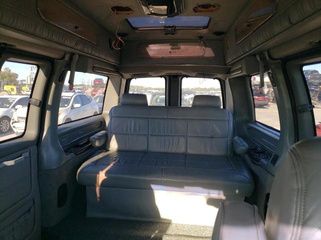 Photo 10 from auction – 2003 CHEVROLET EXPRESS G1 with VIN 1GBFG15T931206029
