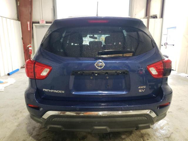 Photo 6 from auction – 2017 NISSAN PATHFINDER with VIN 5N1DR2MM1HC641003